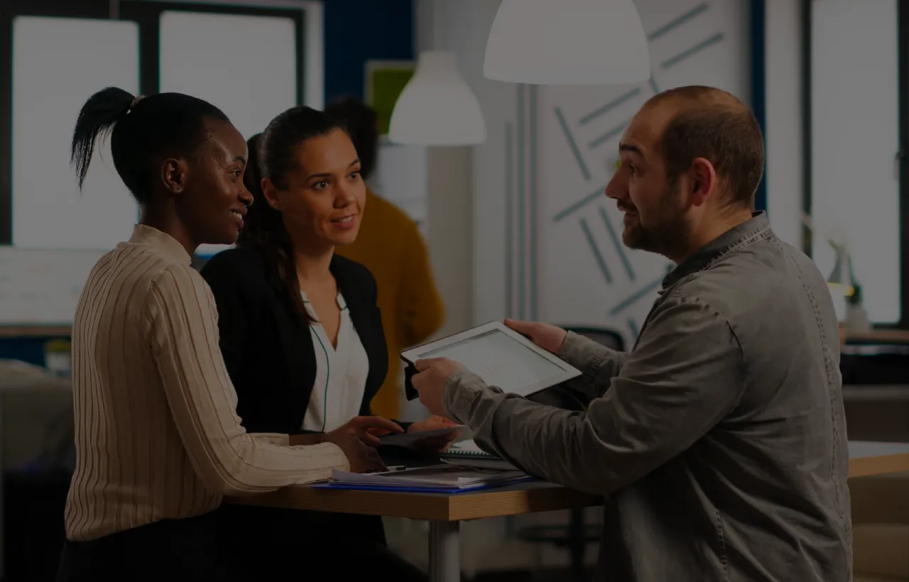 Small Business Capacity Building